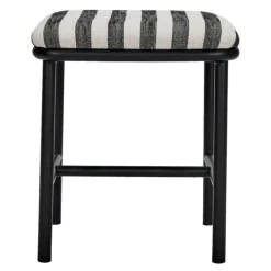 Toda krakk 38x45 cm svart/off-white