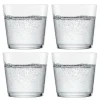 Together vannglass 36 cl 4 stk klar