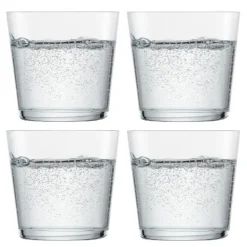 Together vannglass 36 cl 4 stk klar