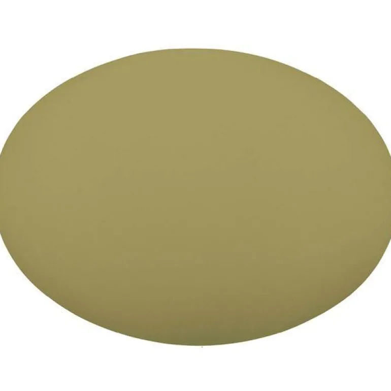 Togo dekkebrikke oval 47 cm olivengrønn