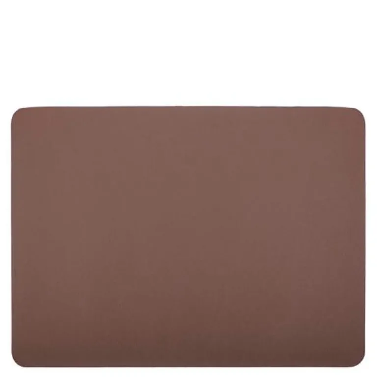 Togo dekkebrikke 45x33 cm brun