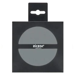 Togo glassbrikker 10 cm 4 stk grå