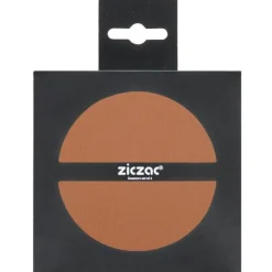 Togo glassbrikker 10 cm 4 stk caramel