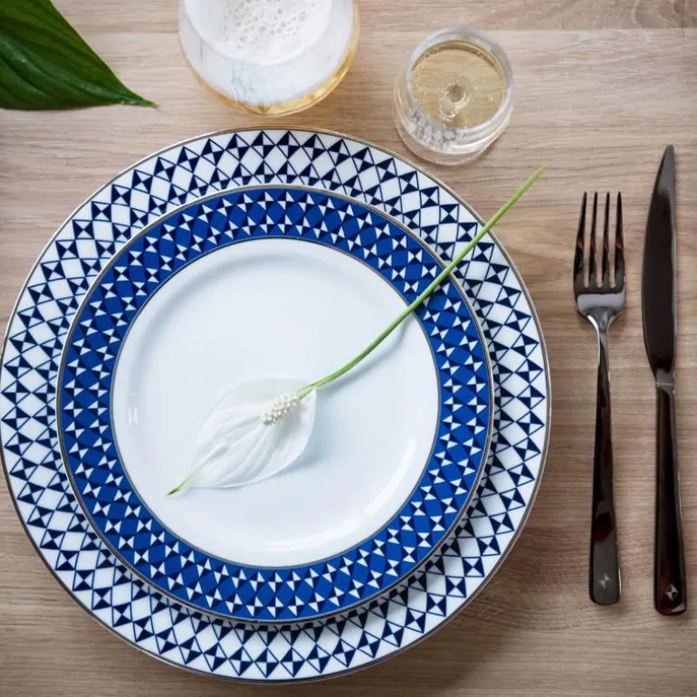 Tokyo Origami gourmet-/dekketallerken 32 cm