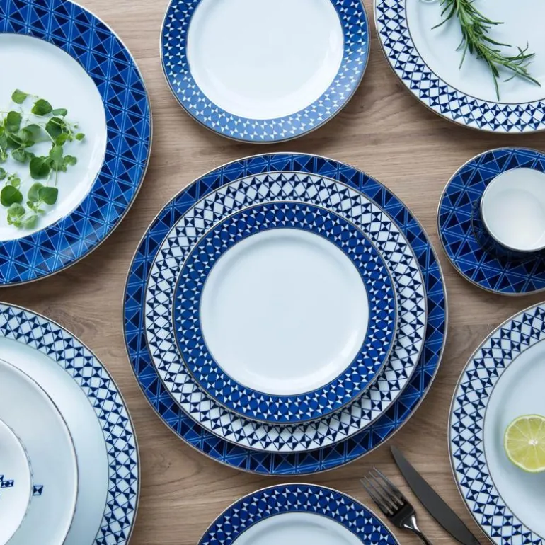 Tokyo Origami gourmet-/dekketallerken 32 cm