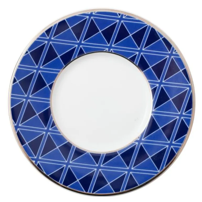 Tokyo Origami kaffeskål 15 cm Blå