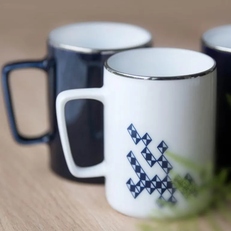 Tokyo Origami krus 30 cl lys