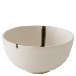 Toledo skål 11,5 cm hvit/svart/grønn