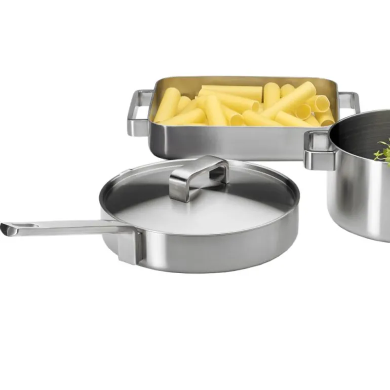 Tools sautepanne 26 cm stål