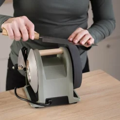 Tormek T-1 knivsliper ash green
