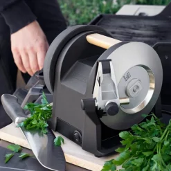 Tormek T-1 knivsliper carbon black