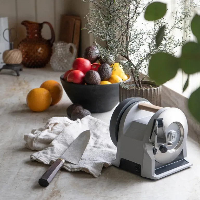 Tormek T-1 knivsliper zinc gray