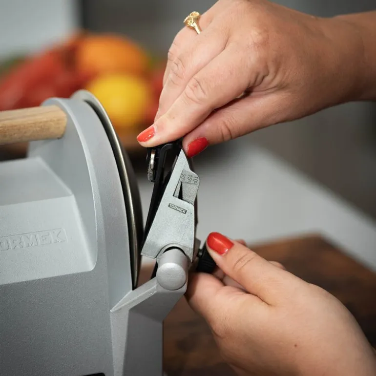 Tormek T-1 knivsliper zinc gray