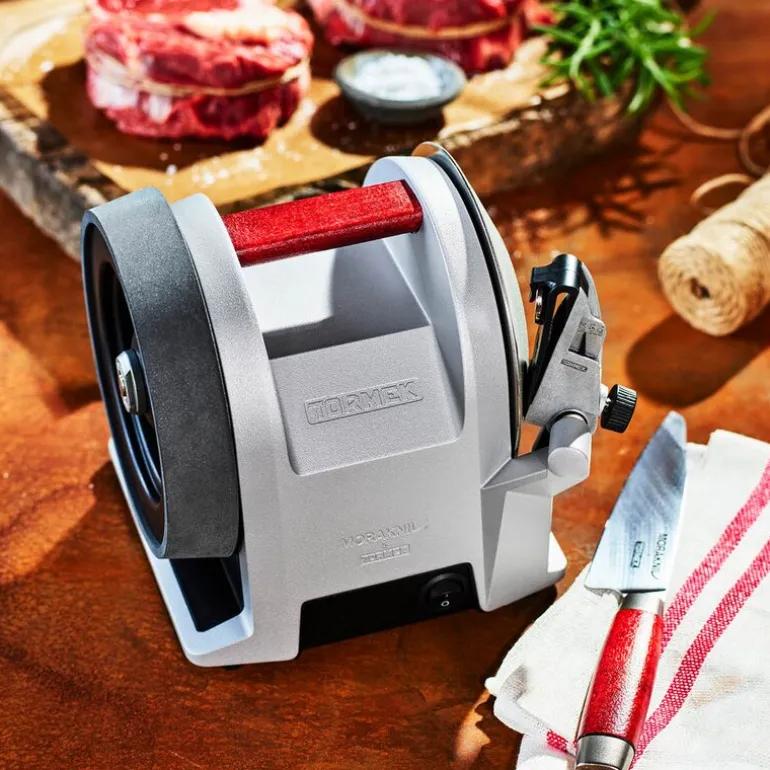 Tormek x Morakniv 1891 knivsliper T-1 zinc gray