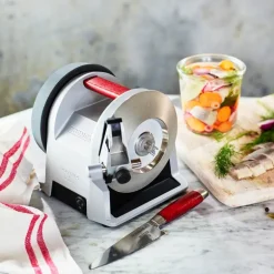 Tormek x Morakniv 1891 knivsliper T-1 zinc gray