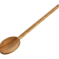 Toscana skje 30 cm oliventre