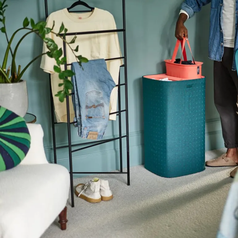 Tota Pop skittentøyskurv 60L grønn