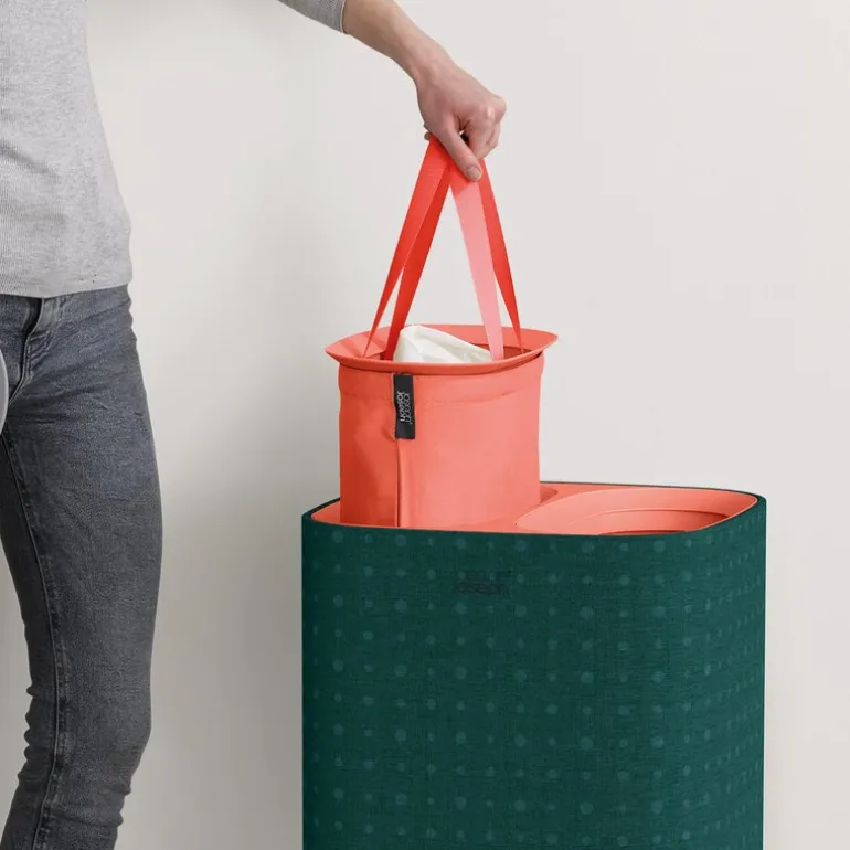 Tota Pop skittentøyskurv 60L grønn