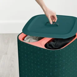 Tota Pop skittentøyskurv 60L grønn