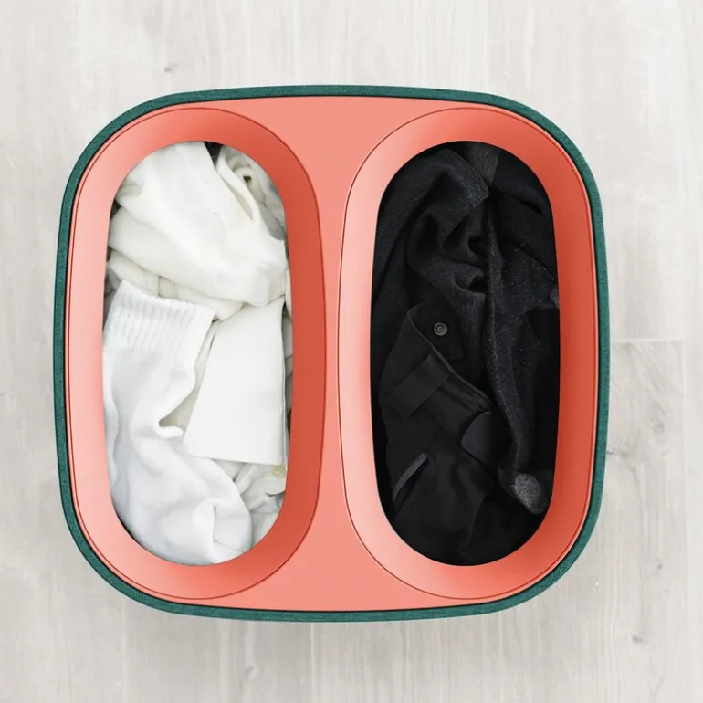 Tota Pop skittentøyskurv 60L grønn