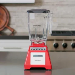 Total blender 2,6L 1560W red