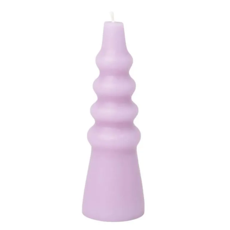 Totem zippity kubbelys 21,5 cm lavender
