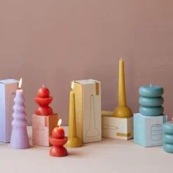 Totem zippity kubbelys 21,5 cm lavender