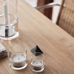 Tou lyslykt 8,4 cm klar