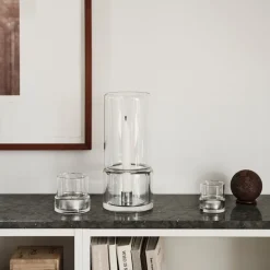 Tou lyslykt 7 cm klar