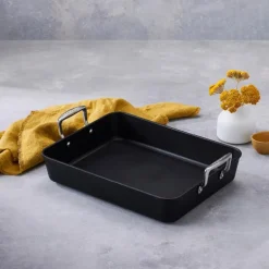 Toughened ildfast form 35 cm