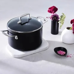 Toughened Non-Stick gryte/glasslokk 3,8L