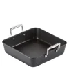 Toughened Non-Stick ovnspanne kvadrat 26 cm
