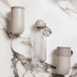 Tova termokopp 32 cl beige