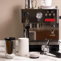 Tova termokopp 32 cl sølv