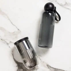 Tova termokopp 32 cl sølv