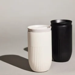 Tova termokopp 32 cl svart