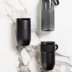 Tova termokopp 32 cl svart