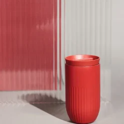 Tova termokopp 32 cl vinrød