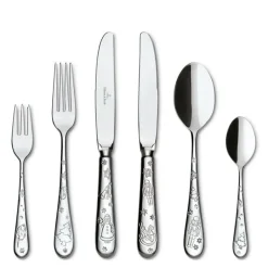 Toy's Delight bestikksett med julemotiv 30 deler