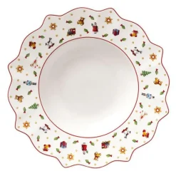 Toy's Delight dyp tallerken 26,4 cm