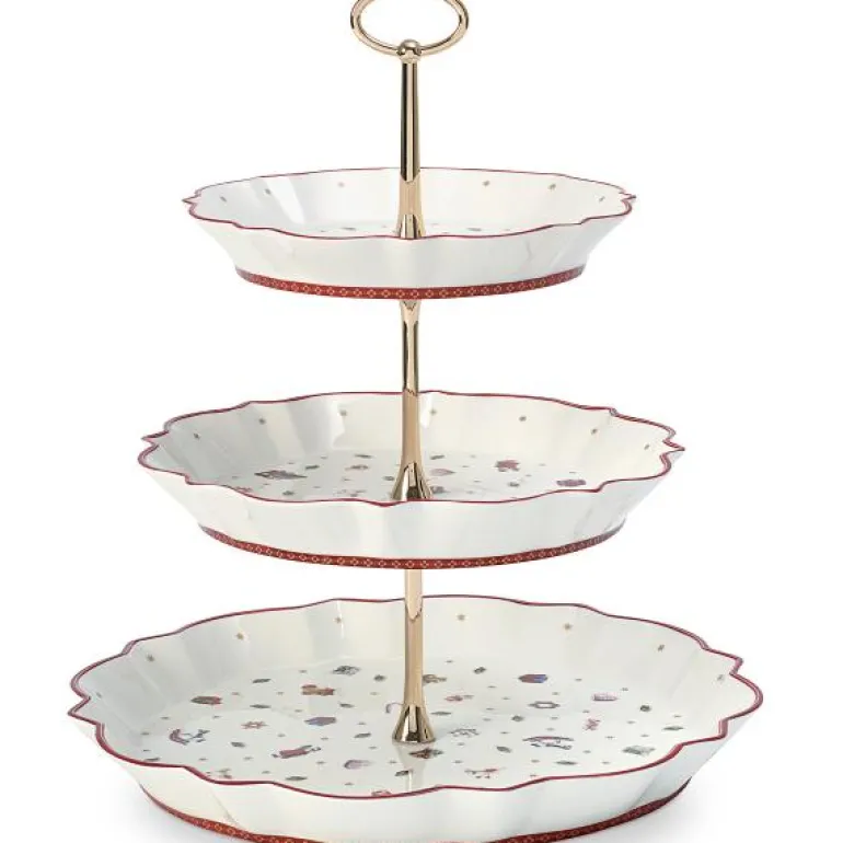 Toy's Delight etasjefat 33 cm