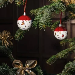 Toy's Delight julekule 6,3 cm