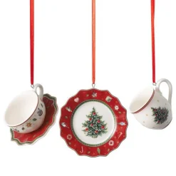 Toy's Delight julekuler 3 stk