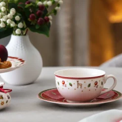 Toy's Delight kaffikopp 30 cl hvit