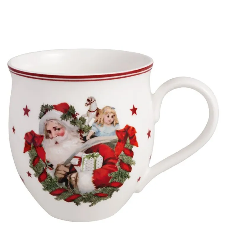 Toy's Delight kopp julenissen 39 cl