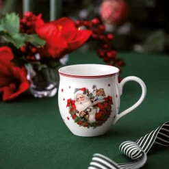 Toy's Delight kopp julenissen 39 cl