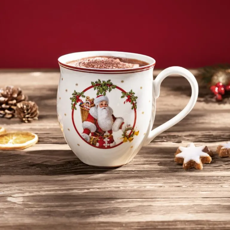 Toy´s Delight krus julenisse og rådyr