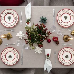 Toy's Delight Special tallerken 27 cm hvit