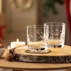 Toy's Delight vannglass 25 cl 2 stk