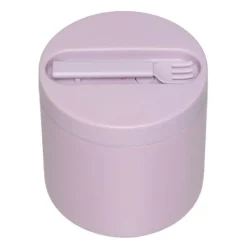 Travel mattermos 0,53L lavendel